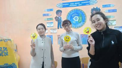 Консультация: «Мектепке дейінгі жастың әртүрлі кезеңдерінде бала не істей алуы керек»